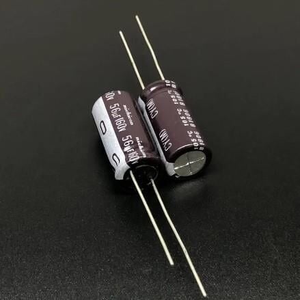 56 160 56UF160V 10mm X 20 mm