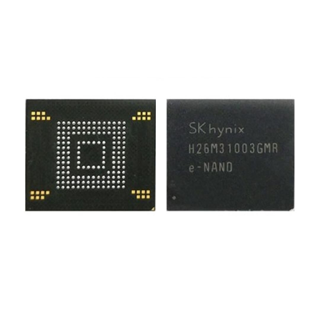 Ayt LG H26M31003GMR 233A 4GB EMMC NAND Entegresi