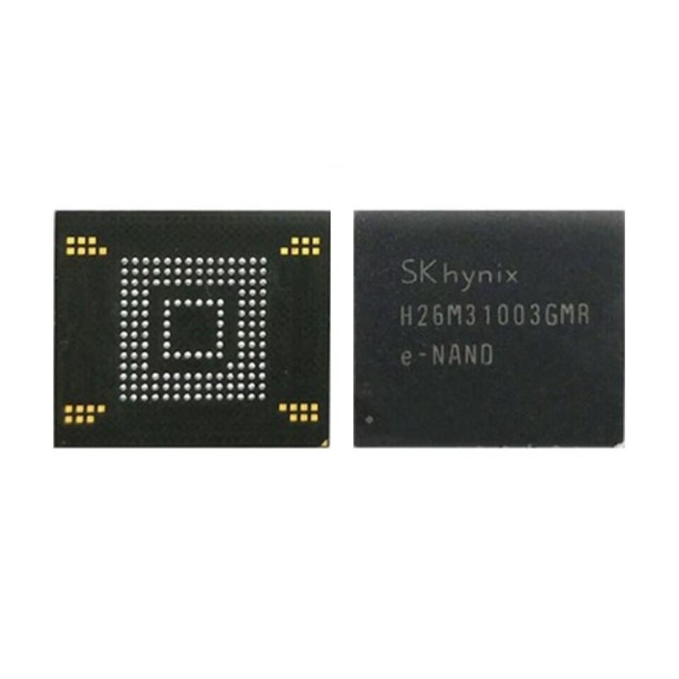 LG H26M31003GMR 233A 4GB EMMC NAND Entegresi