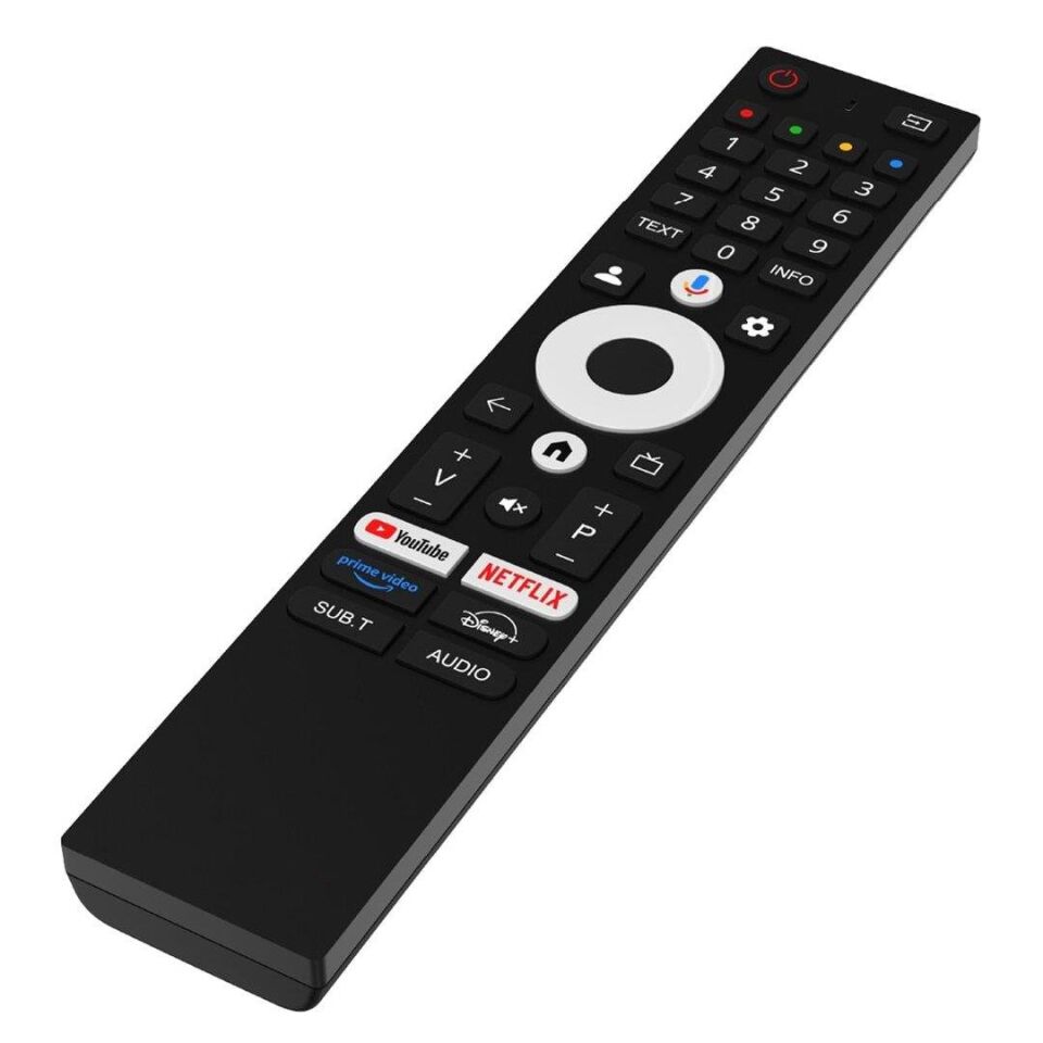 Ayt Profilo Strong Netflix Youtube Prime Video Disney+ Tuşlu Ses Komutlu Lcd Led Tv Kumanda