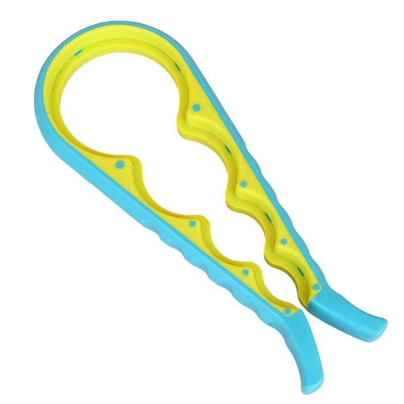 Ayt Sunup SN-14653 Silikon 4 Farklı Boy Kapak Kavanoz Açıcı Konserve Açacağı