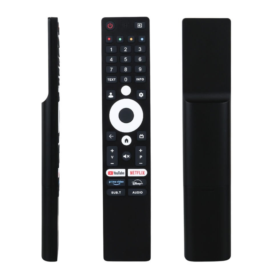 Ayt Profilo Strong Netflix Youtube Prime Video Disney+ Tuşlu Ses Komutsuz Lcd Led Tv Kumanda