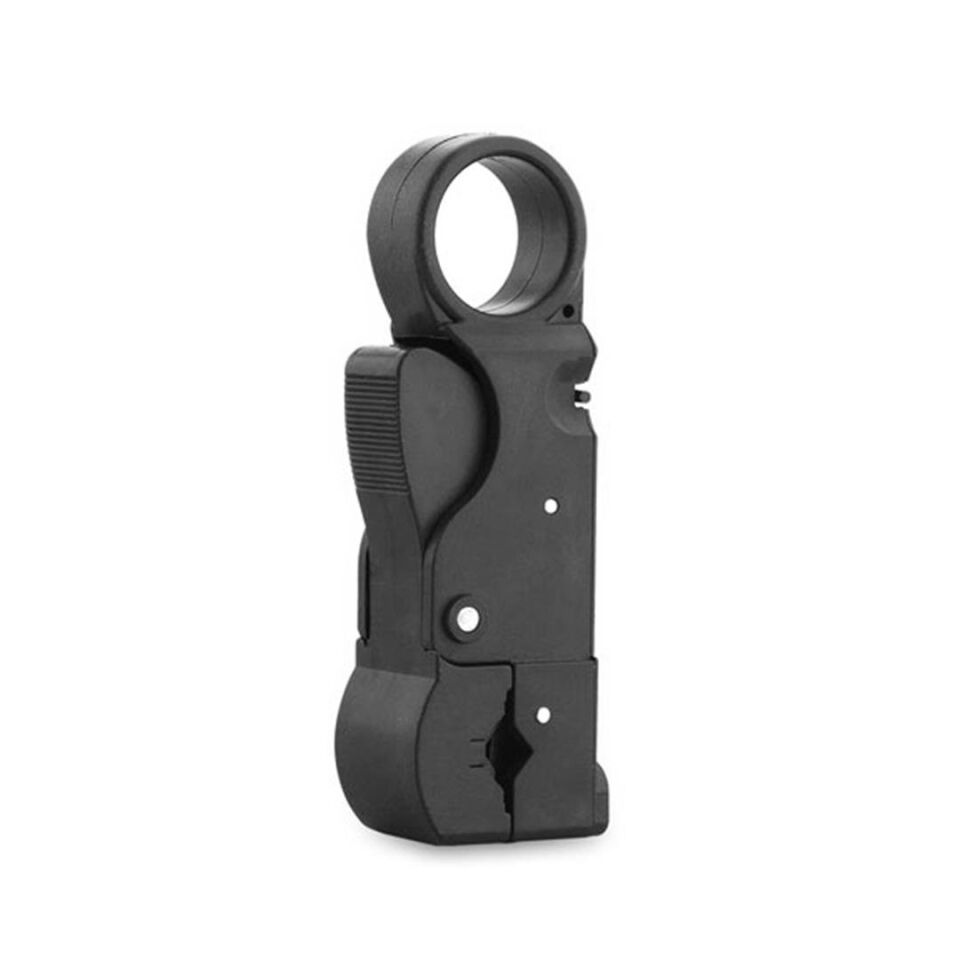 S-Link SL-314 3 Bıçaklı Koaksiyel Kablo Açıcısı Kablo Soyucu Kablo Soyacağı
