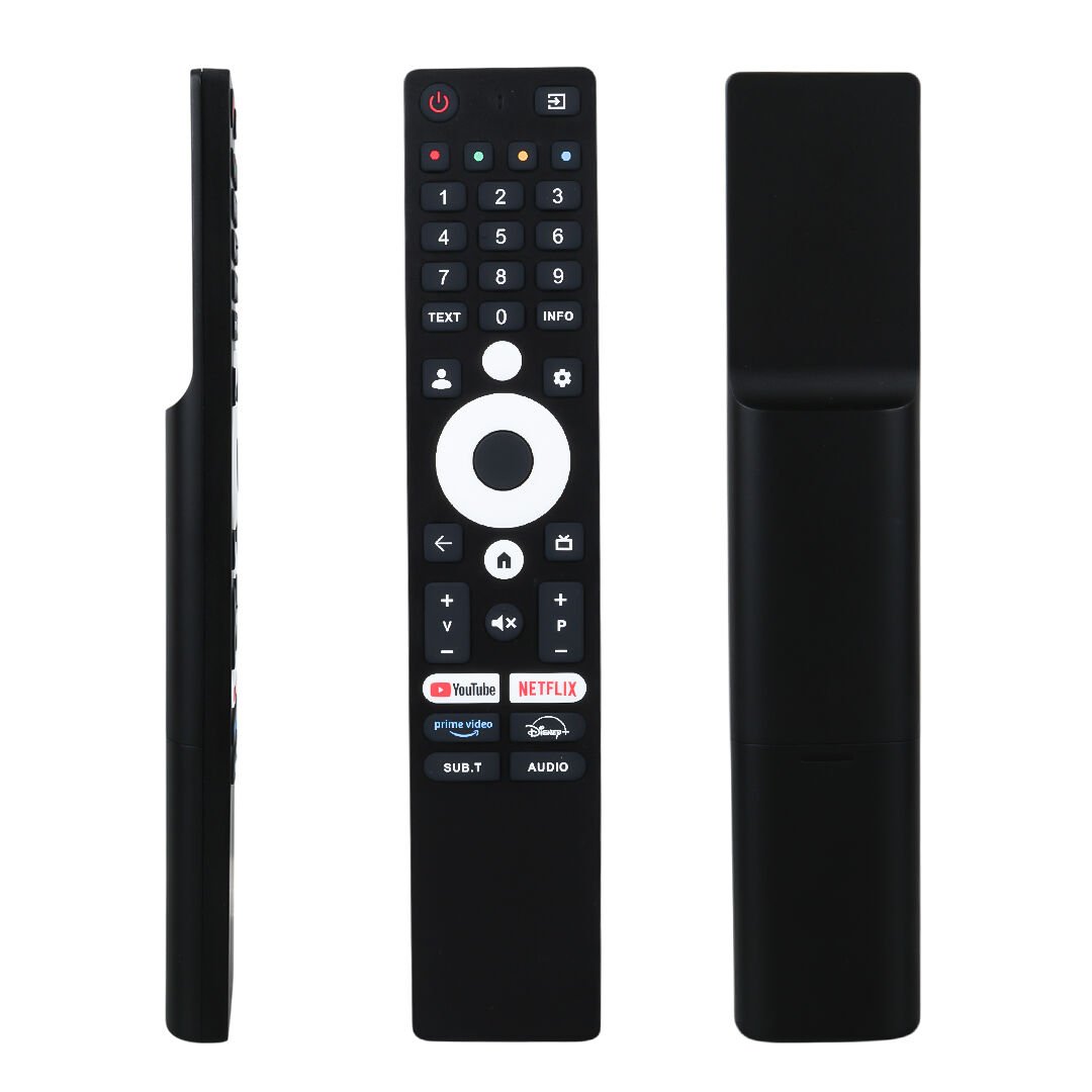 Ayt Profilo Strong Netflix Youtube Prime Video Disney+ Tuşlu Ses Komutsuz Lcd Led Tv Kumanda
