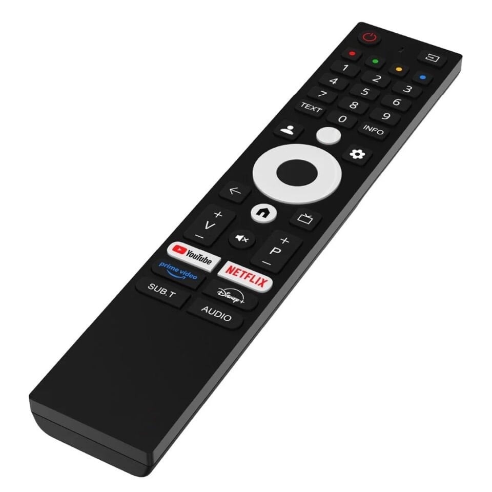 Ayt Profilo Strong Netflix Youtube Prime Video Disney+ Tuşlu Ses Komutsuz Lcd Led Tv Kumanda
