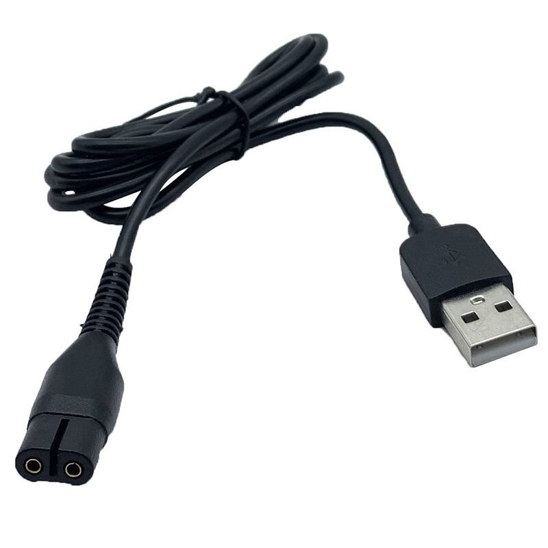 Ayt Tıraş Makinaları İçin Usb Şarj Kablosu Tıraş Makinası Elektirik Şarj Kablosu No:11