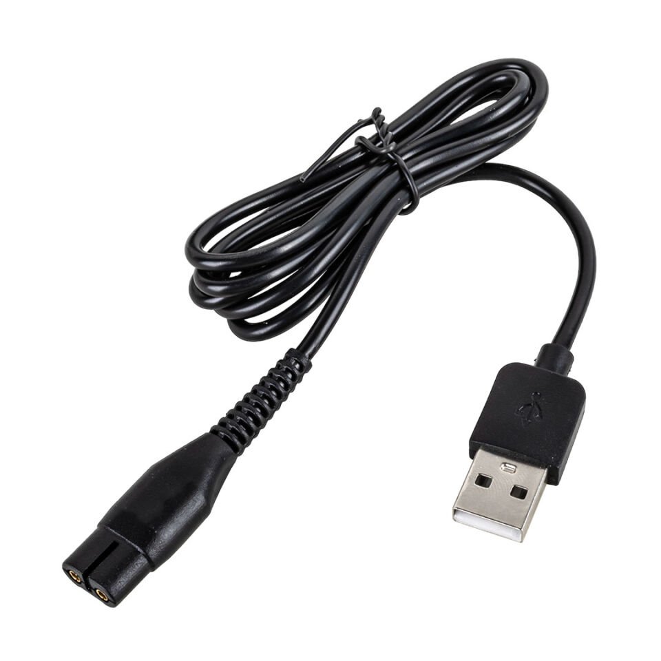 Ayt Tıraş Makinaları İçin Usb Şarj Kablosu Tıraş Makinası Elektirik Şarj Kablosu No:11