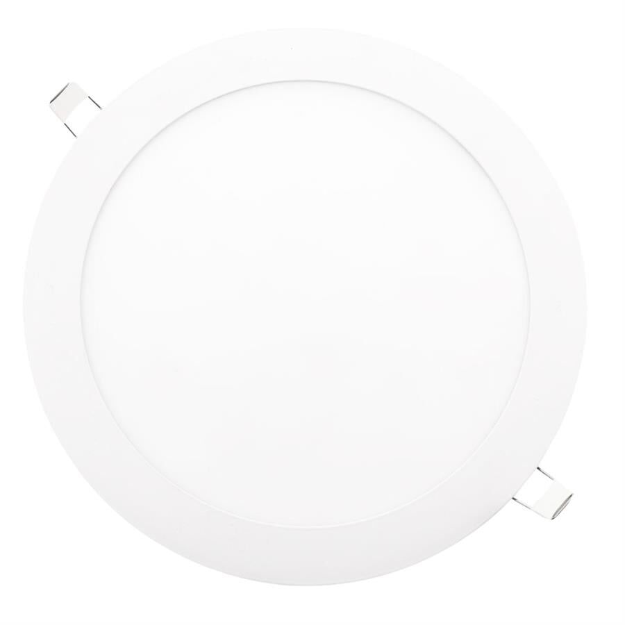 Ayt Zmr ZMR-206 B 18 Watt 205 Mm 6500K Sıva Altı Panel Beyaz 2'li Led Armatür Panel Led Lamba Aydınlatma