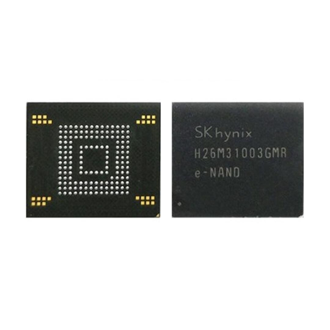 Ayt LG H26M31003GMR 233A 4GB EMMC NAND Entegresi