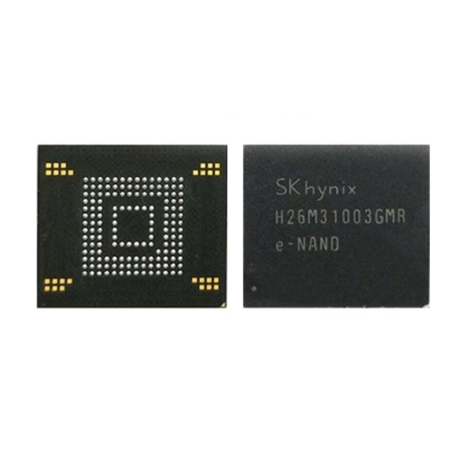 Ayt LG H26M31003GMR 233A 4GB EMMC NAND Entegresi