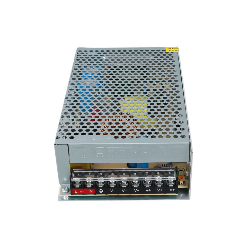 Ayt Powermaster 12 Volt 20 Amper 240 Watt Metal Kasa Adaptör Şerit Led Adaptörü