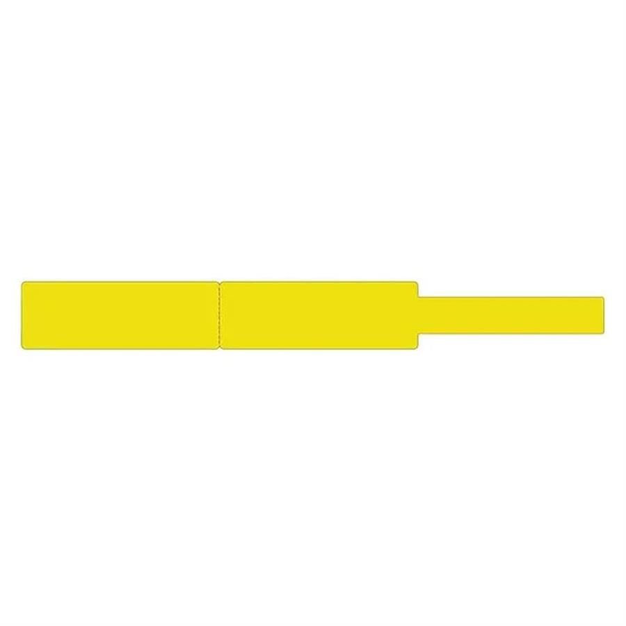 Ayt Powermaster PM-25301 Taşınabilir Bluetooth Termal Yazıcı Etiketi Sarı Yapışkanlı 4 Cm Etiket Rulo