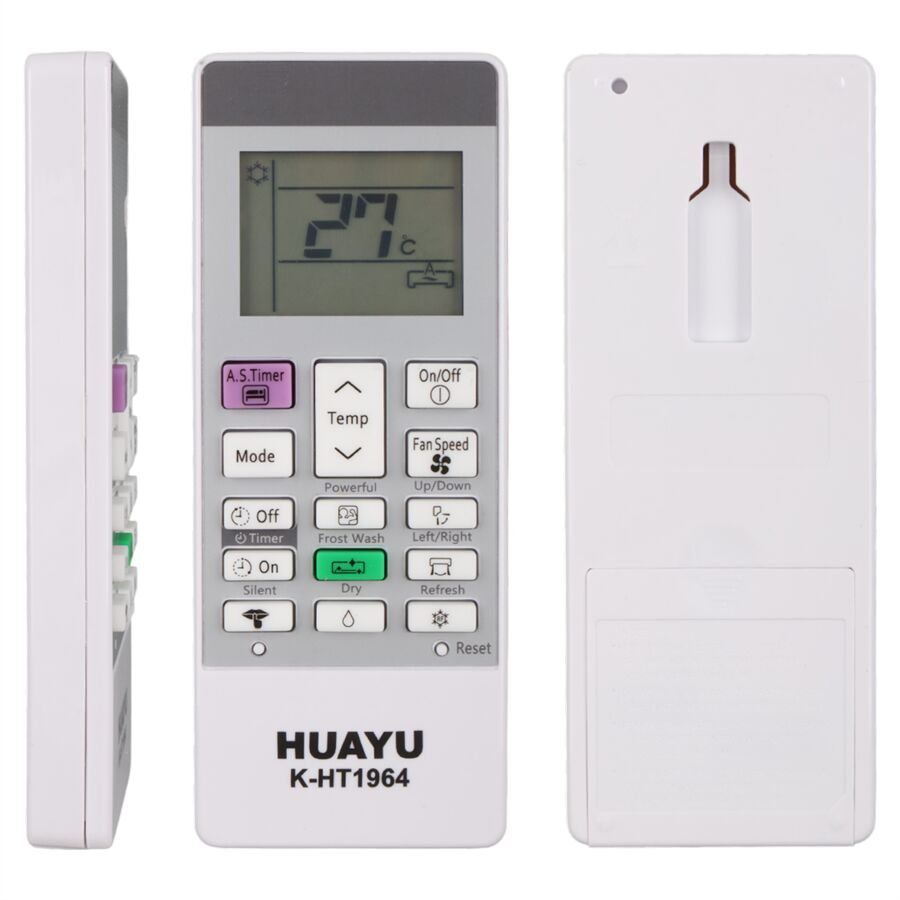Huayu K-HT1964 Üniversal Hitachi Akıllı Klima Kumandası