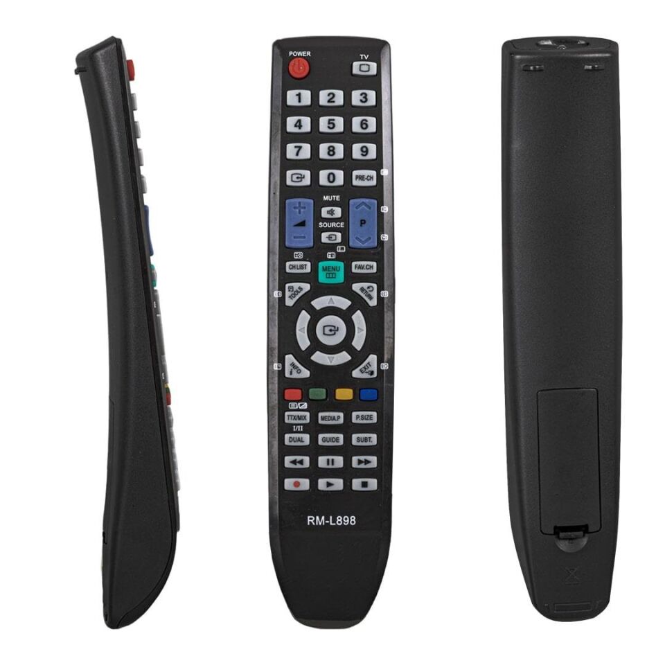 Huayu Kl Rm-L898 Samsung Lcd Universal Kumanda