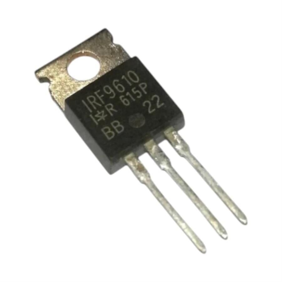 IRF 9610 TO-220 MOSFET TRANSISTOR
