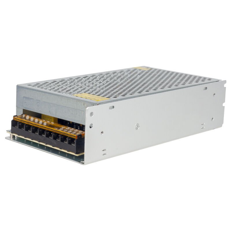 Ayt Powermaster 12 Volt 20 Amper 240 Watt Metal Kasa Adaptör Şerit Led Adaptörü