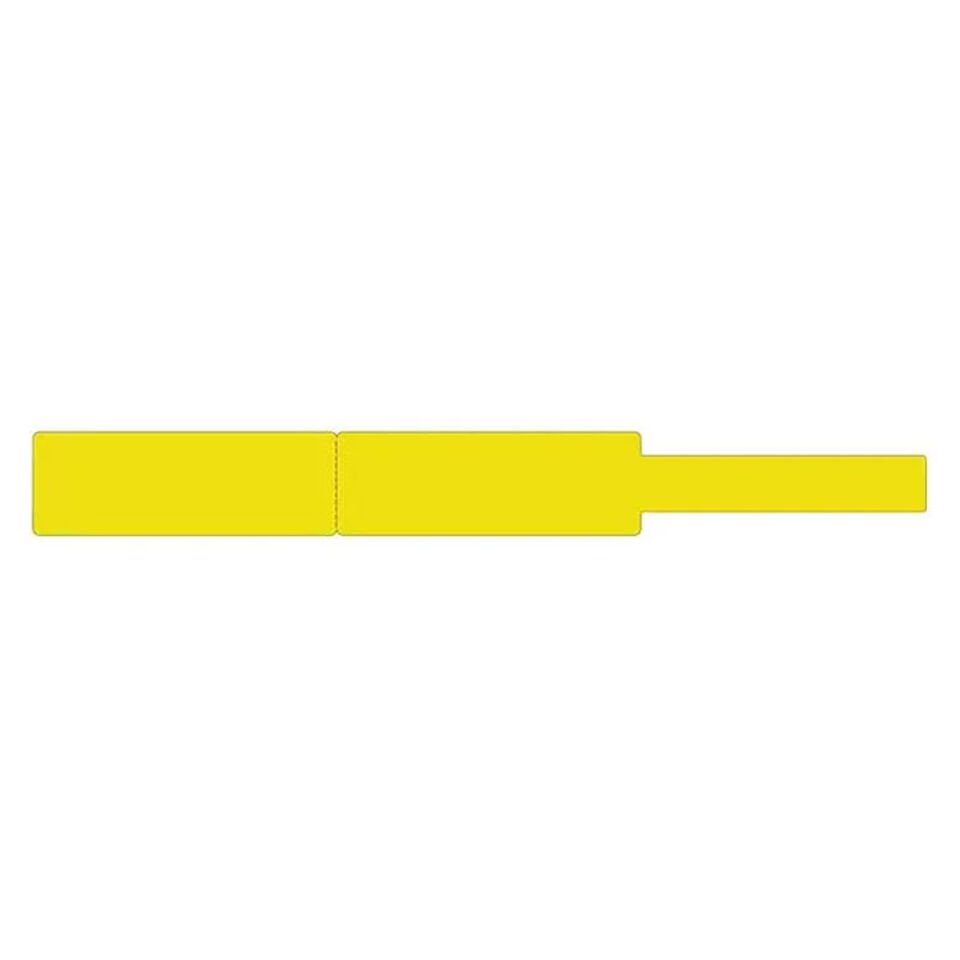 Ayt Powermaster PM-25301 Taşınabilir Bluetooth Termal Yazıcı Etiketi Sarı Yapışkanlı 4 Cm Etiket Rulo
