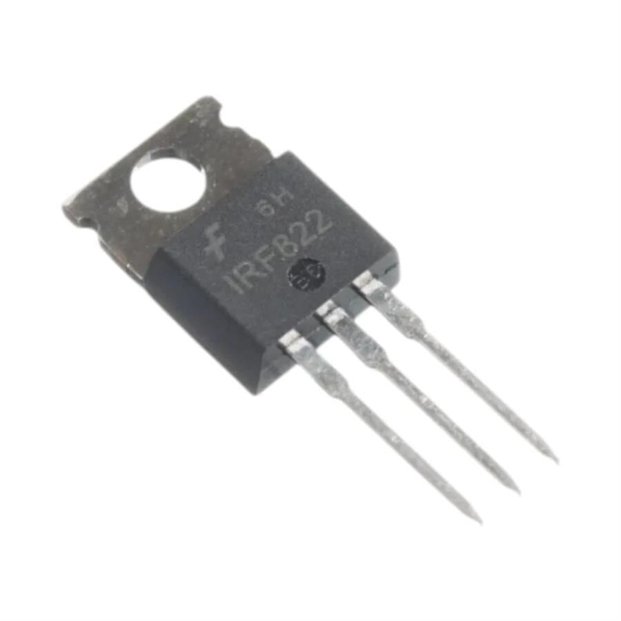 IRF 822 TO-220 MOSFET TRANSISTOR