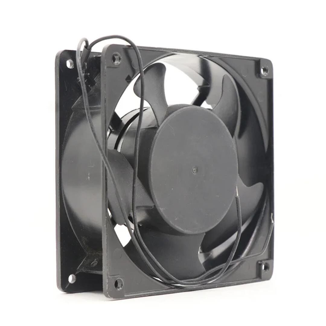 Ayt Powermaster 120X120X38 mm 220 Volt Fan Bilgisayar Pc Kasa Soğutma Fanı Soğutucu Fan 12x12 Cm