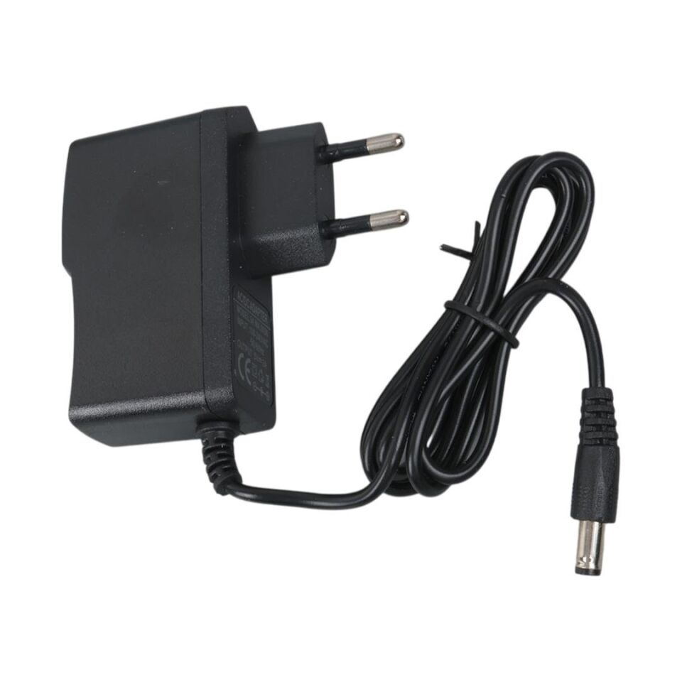 Ayt Powermaster 5 Volt 2 Amper 10 Watt Adaptör 5.5x2.5 Uçlu Priz Tipi Şarj Aleti Cihazı Adaptörü