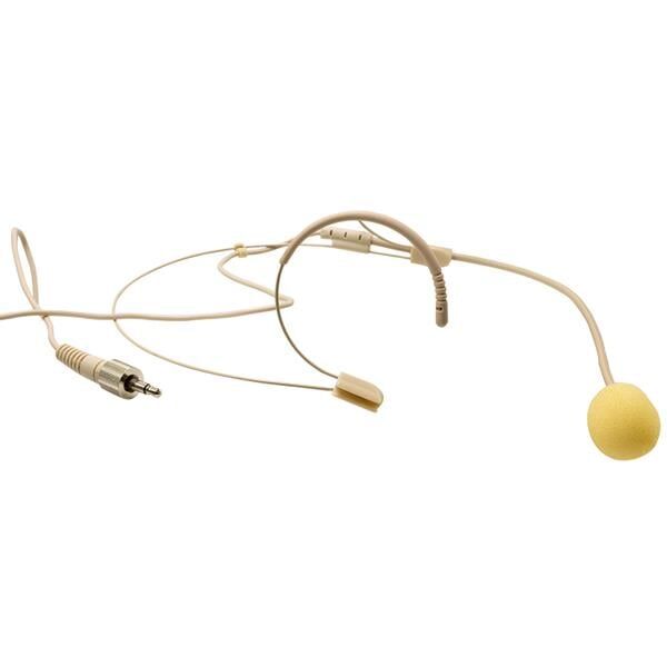 Magicvoice MV-11 Ten Rengi Headset Yedek Mikrofon Müşteri Temsilcisi Kafa Mikrofonu