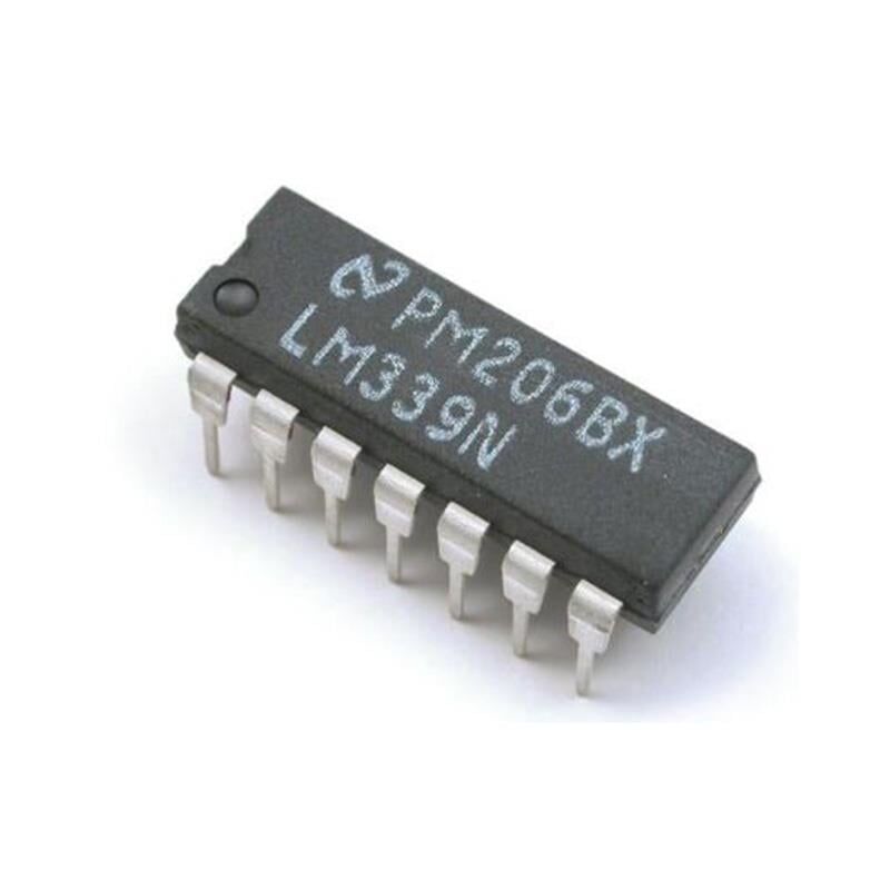 LM 339 Entegre Devre Transistör