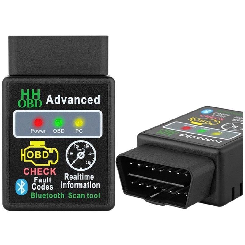Powermaster Elm327 Bluetooth lu Araç Arıza Tespit Cihazı Oto Arza Tespit