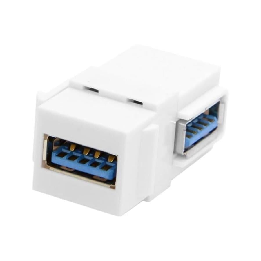 Ayt Powermaster Pm-25355 Usb 3.0 90 Dere Dişi Dişi Konnektör Soket Usb Girişi