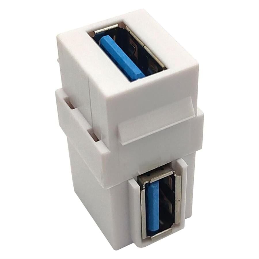 Ayt Powermaster Pm-25355 Usb 3.0 90 Dere Dişi Dişi Konnektör Soket Usb Girişi