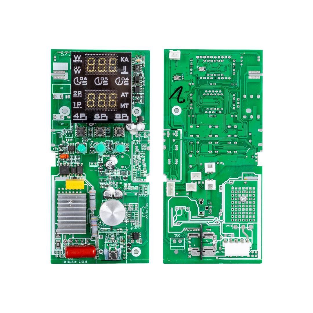 Ayt Sunkko 737DH Pcb Board Devre Kartı Yedek Parça Punta Kaynak Makinası İçin