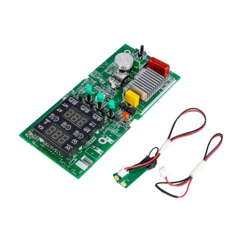 Ayt Sunkko 737DH Pcb Board Devre Kartı Yedek Parça Punta Kaynak Makinası İçin
