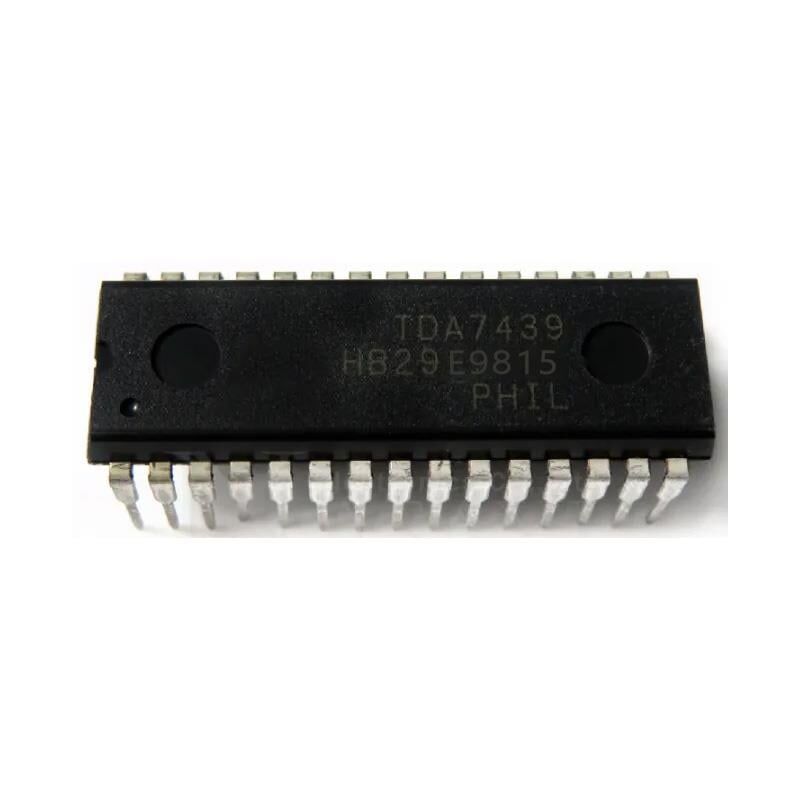 Entegre Devre TDA 7439