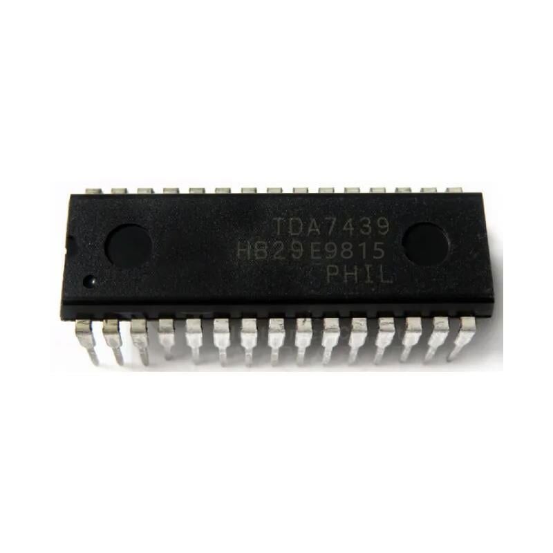 Entegre Devre TDA 7439