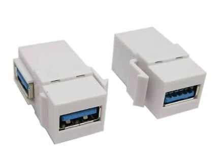Ayt Powermaster Pm-25355 Usb 3.0 90 Dere Dişi Dişi Konnektör Soket Usb Girişi