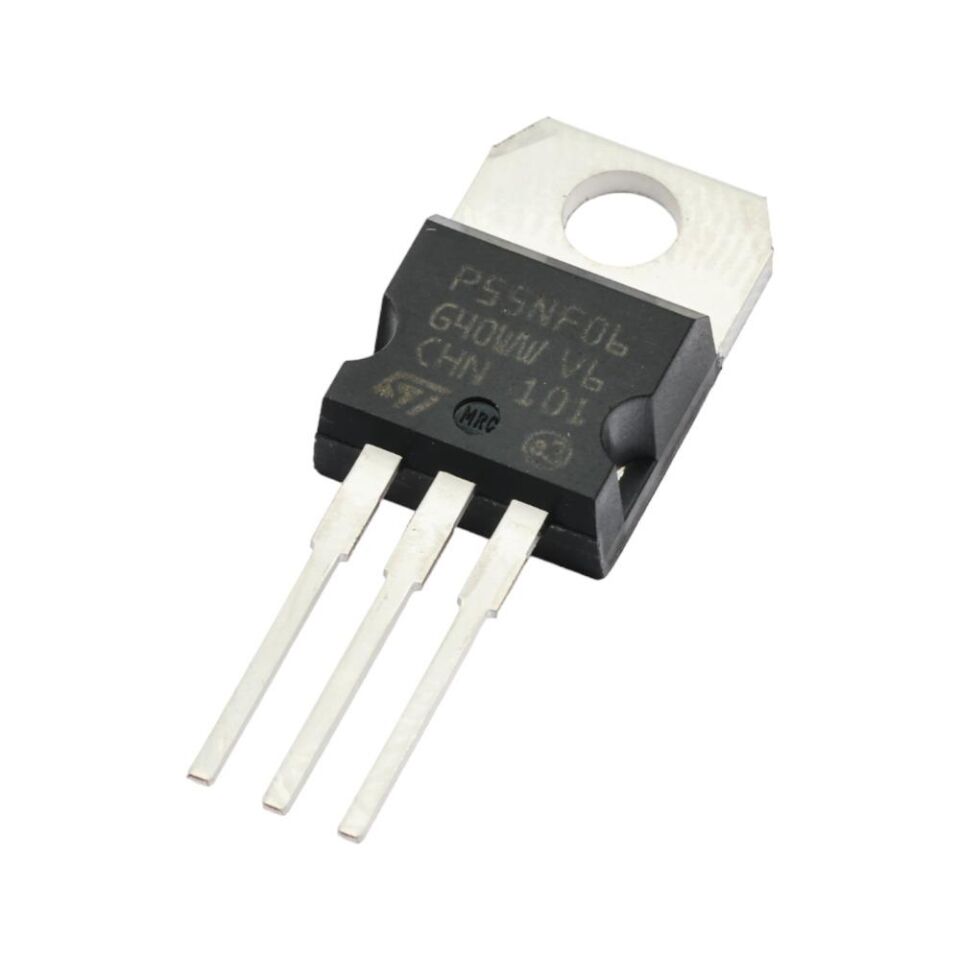 Ayt Entegre Devre 55NF06 Transistör