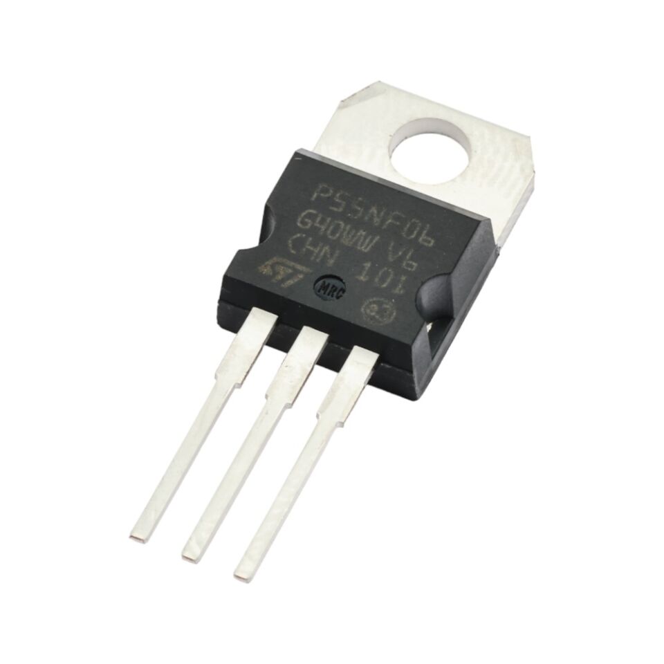 Ayt Entegre Devre 55NF06 Transistör