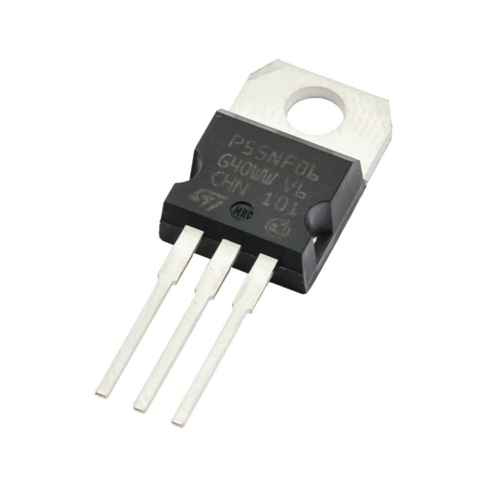 Ayt Entegre Devre 55NF06 Transistör