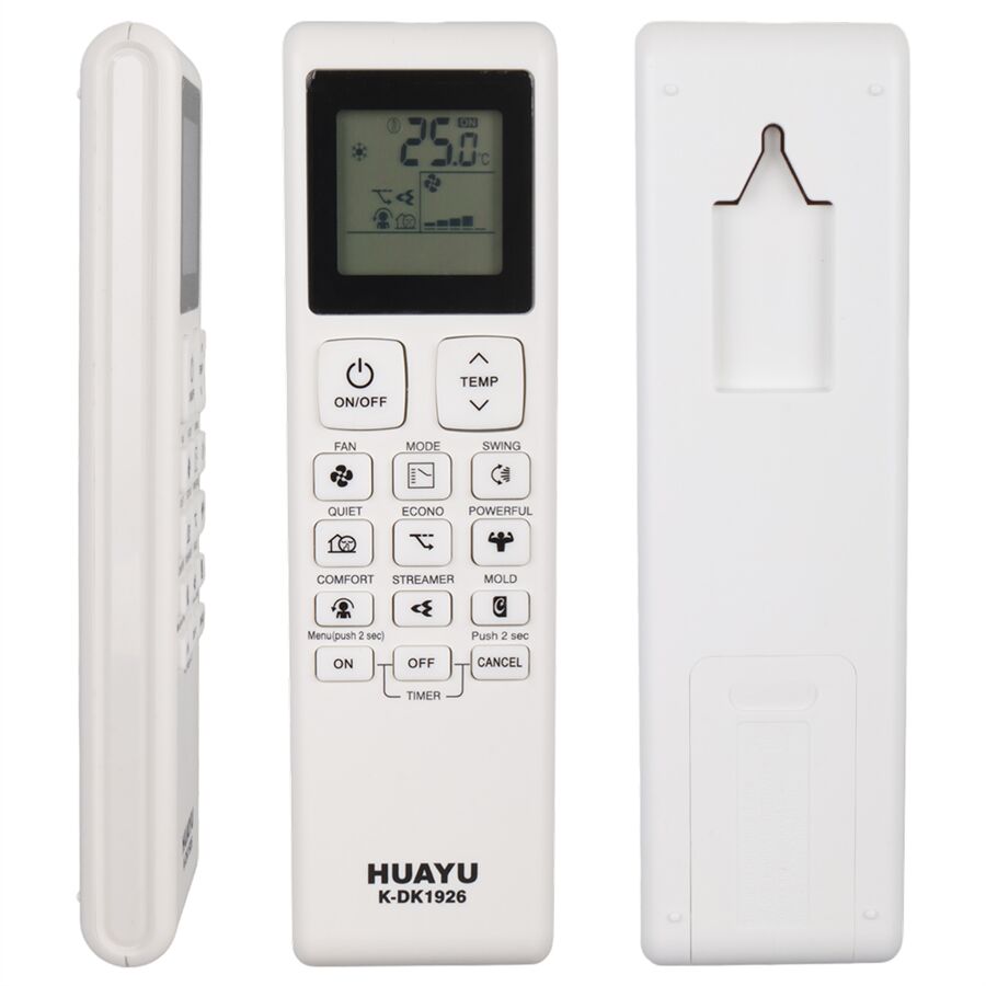 Huayu K-DK1926 Üniversal Daikin Akıllı Klima Kumandası