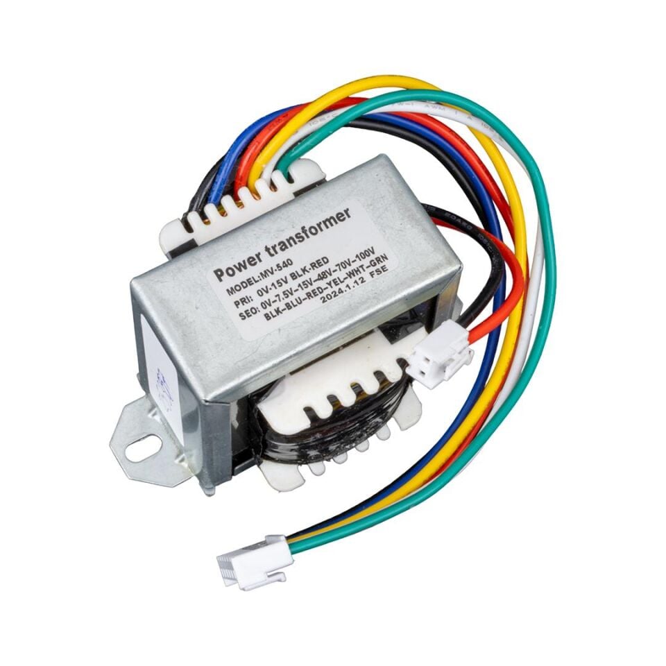 Ayt Magicvoice Mv-530 Anfi Hat Trafo Yedek Parça Amfi İçin