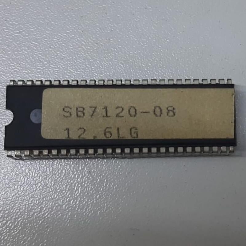 Entegre Devre SB 7120-08