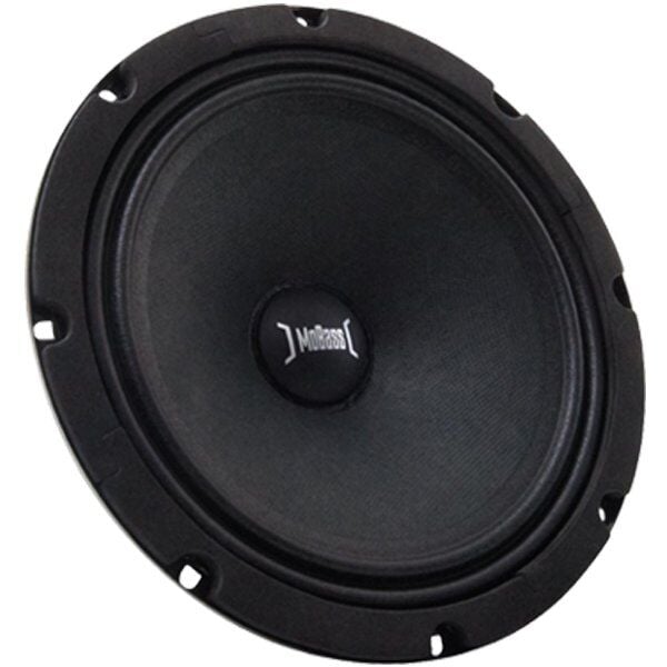 Mobass MB-8 4 Ohm 100W 250W 20 Cm Araç Midrange 2 li Takım Oto Hoparlör