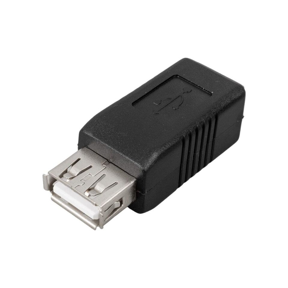 Ayt Usb Dişi Yazıcı Dişi Çevirici Jack Usb Girişini Yazıcı Girişine Çevirici Dönüştürücü