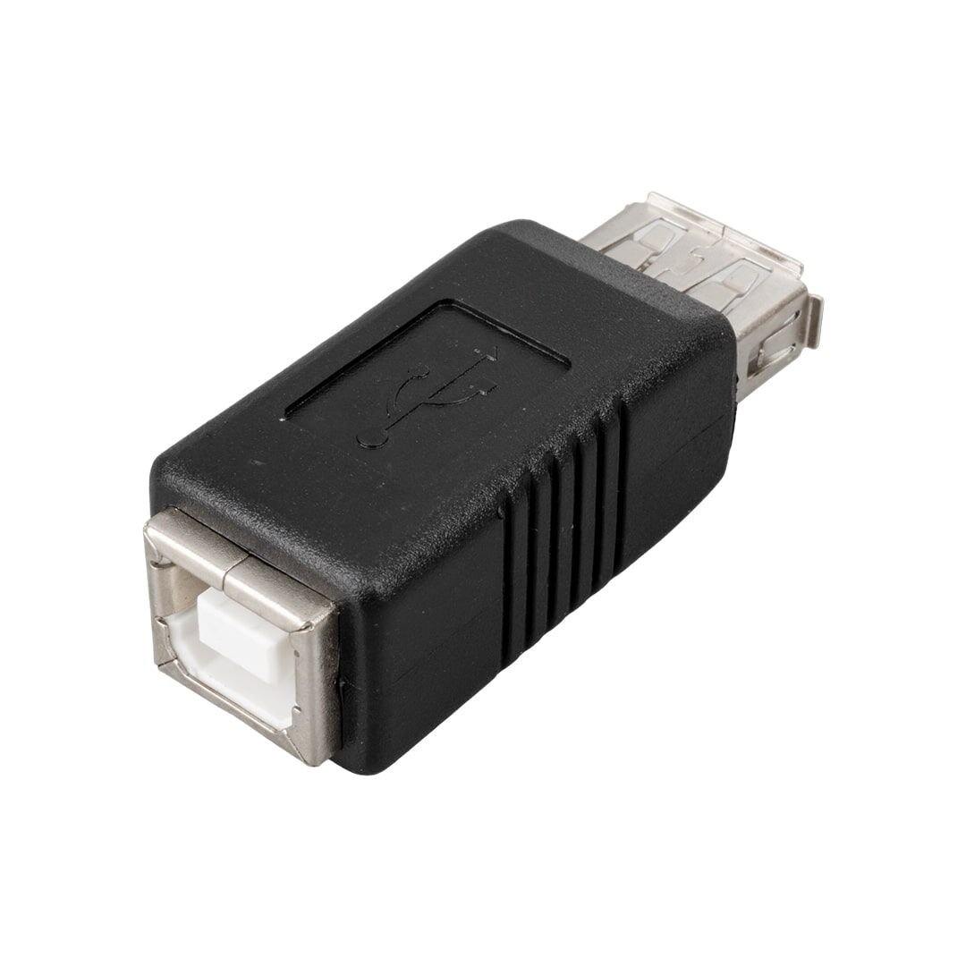 Ayt Usb Dişi Yazıcı Dişi Çevirici Jack Usb Girişini Yazıcı Girişine Çevirici Dönüştürücü