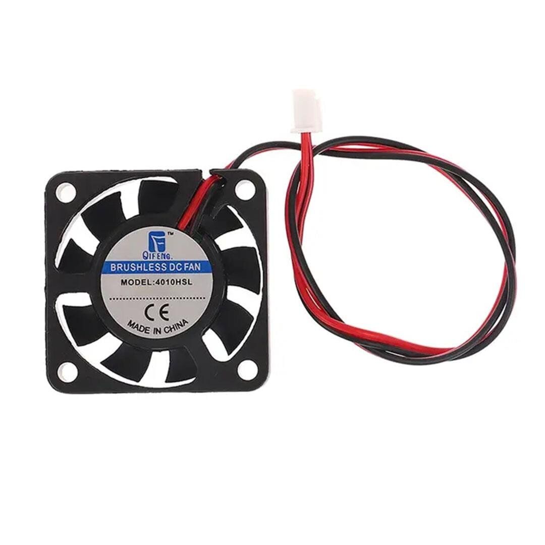 Ayt Powermaster 40x40x10 mm 4x4 5 Volt Fan Bilgisayar Pc Kasa Soğutma Fanı Soğutucu Fan 4x4x1 Cm