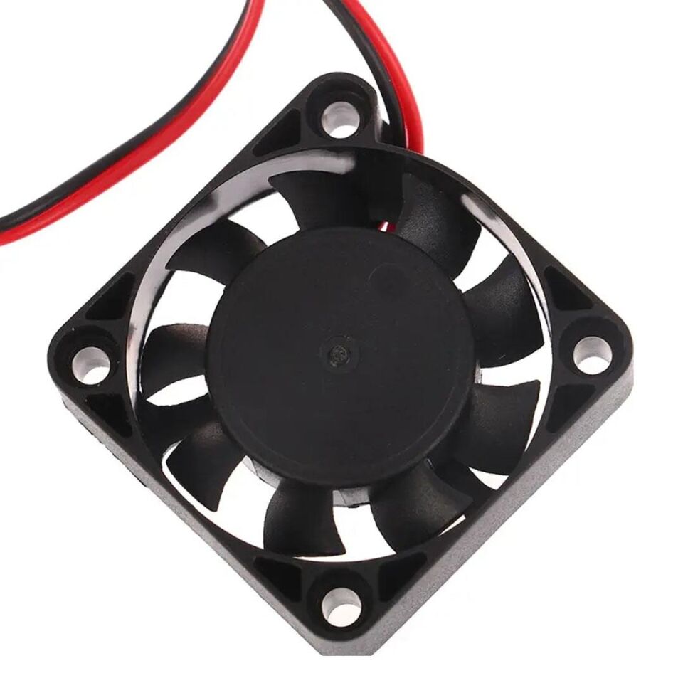 Ayt Powermaster 40x40x10 mm 4x4 5 Volt Fan Bilgisayar Pc Kasa Soğutma Fanı Soğutucu Fan 4x4x1 Cm