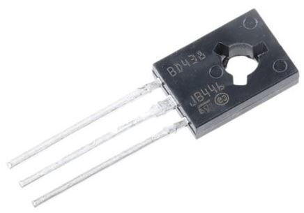 Entegre Devre BD 438