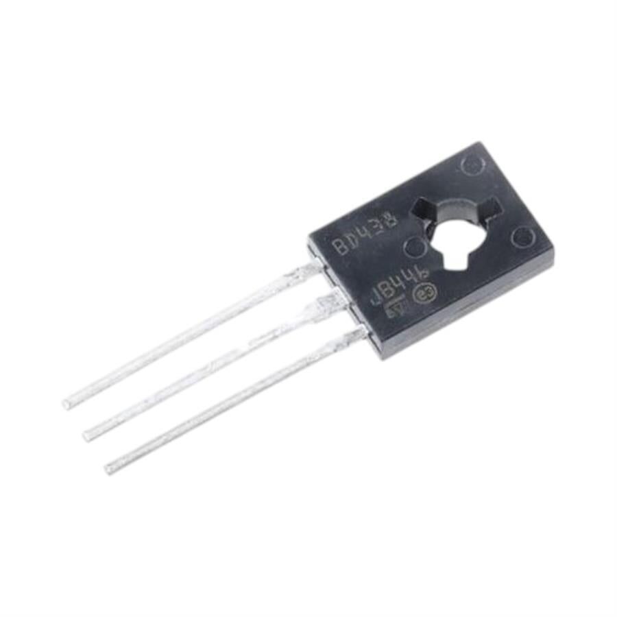 Entegre Devre BD 438