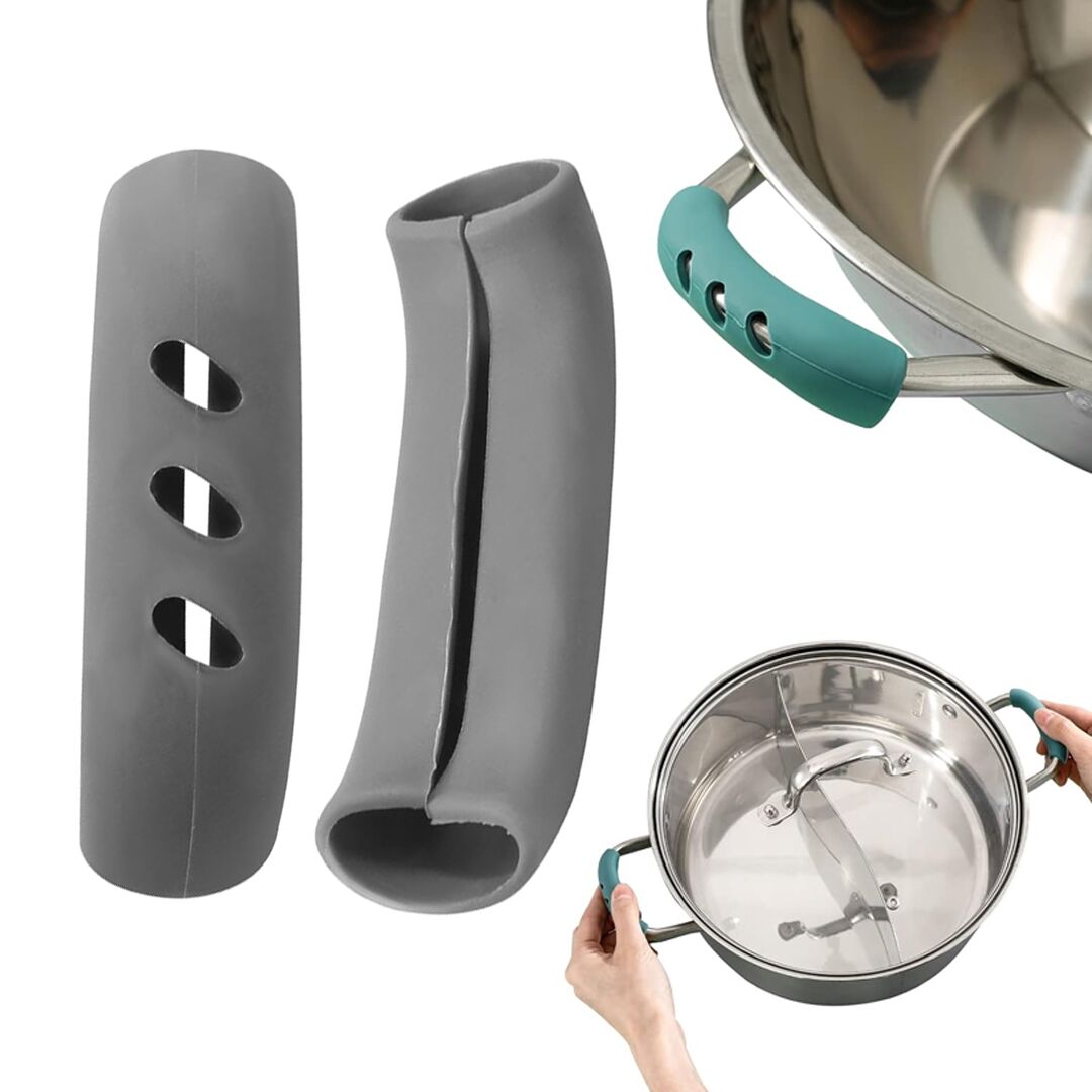 Sunup SN-25901 Isı Parmak Koruyucu Silikon Tencere Tava Tutacağı