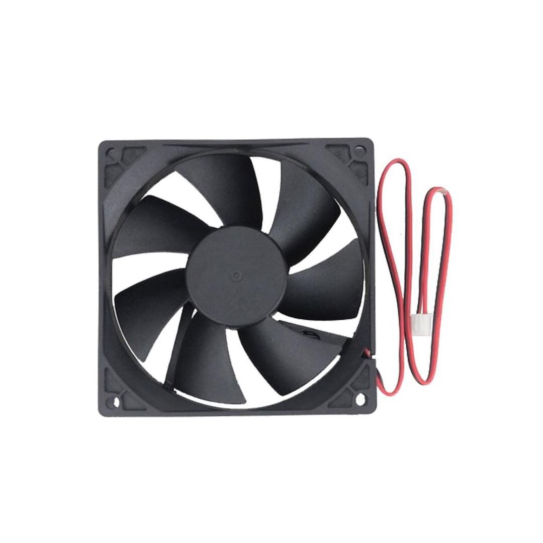 Ayt Powermaster 90X90X25 mm 12 Volt Fan Bilgisayar Pc Kasa Soğutma Fanı Soğutucu Fan 9x9 Cm