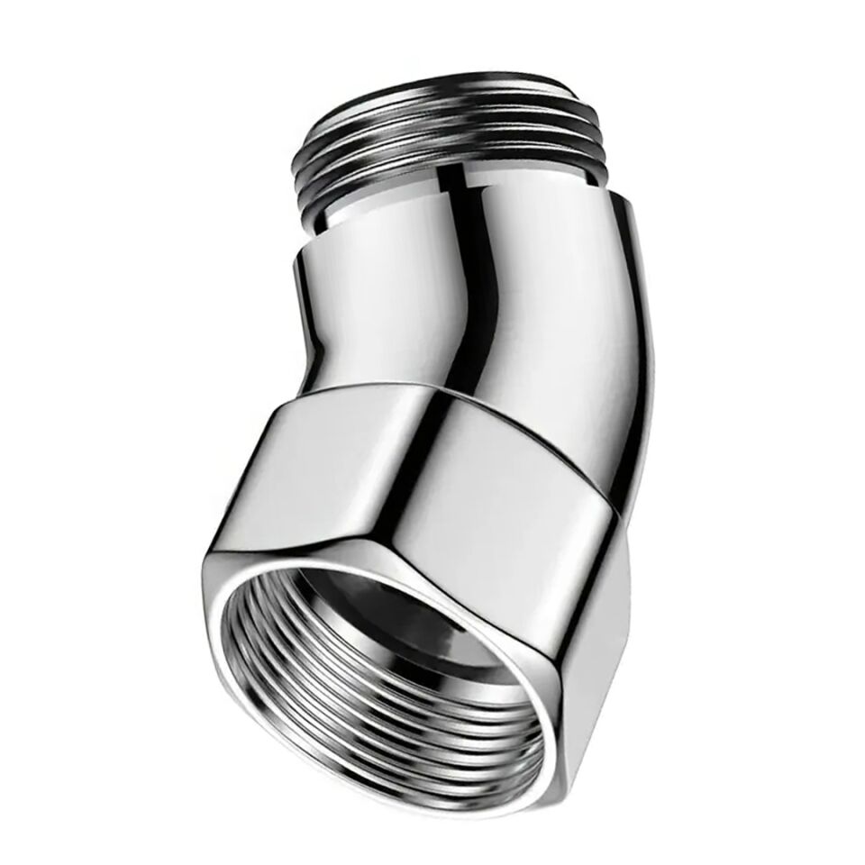 Sunup SN-29690 Açı Ayarlı Duş Başlığı Bağlantı Dirseği